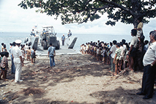1973 Panay Island in PI - Community Outreach